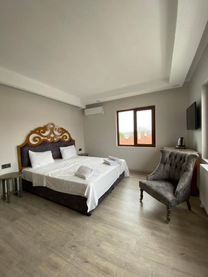 Gala Otel Edirne Exterior photo